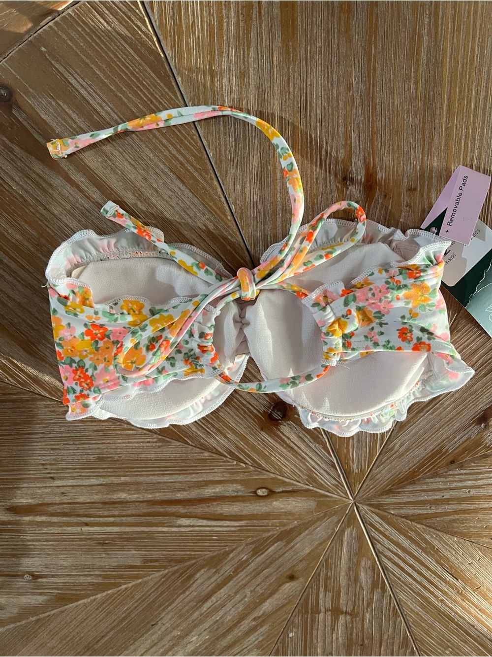 Bikini top - Picture 2 of 2